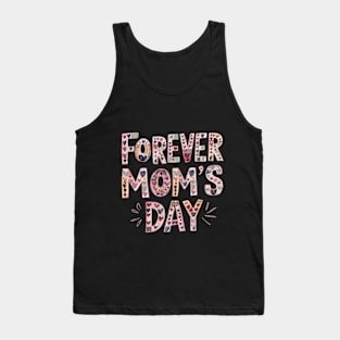 Best Mom Ever - Classic Mother's Day Tribute Tank Top